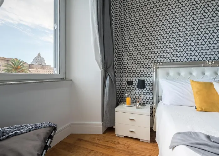 36 Oda ve Kahvaltı Roma