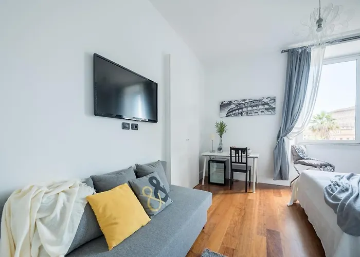 Oda ve Kahvaltı 36 Roma
