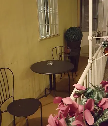 Oda ve Kahvaltı 36 Roma