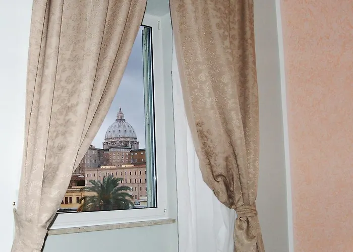 36 Oda ve Kahvaltı Roma